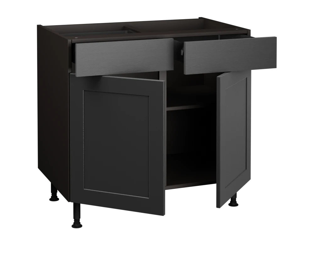 900 Drawerlined Base Unit