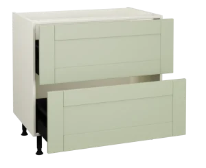 900 2 Drawer Base