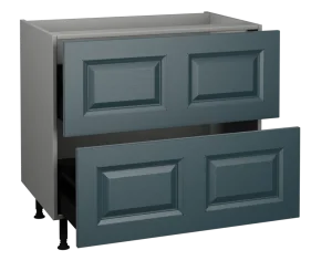 900 2 Drawer Base