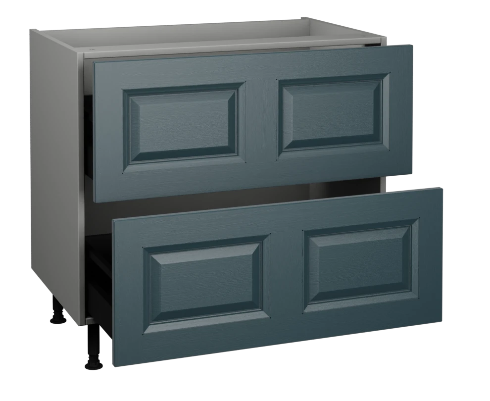 900 2 Drawer Base