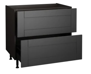 900 2 Drawer Base