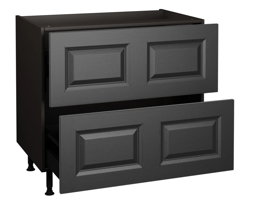 900 2 Drawer Base