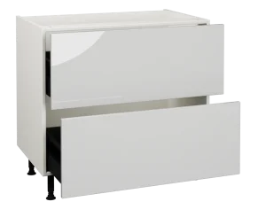 900 2 Drawer Base