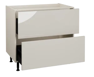 900 2 Drawer Base