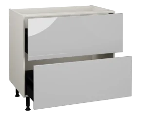 900 2 Drawer Base