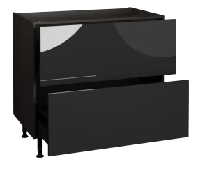 900 2 Drawer Base