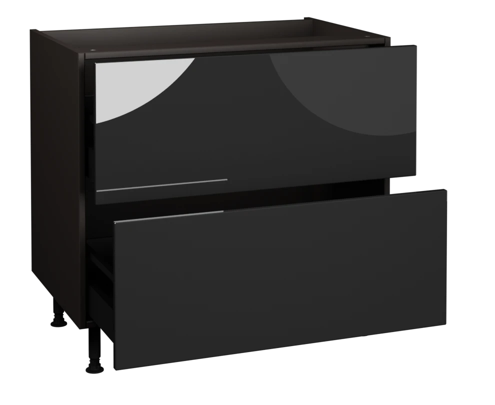 900 2 Drawer Base