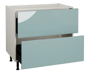 900 2 Drawer Base