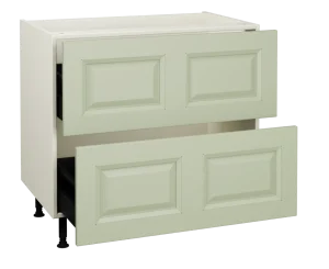 900 2 Drawer Base