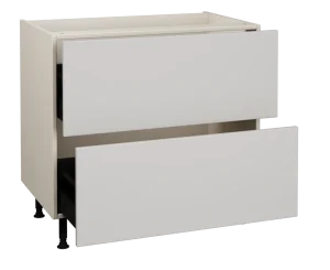 900 2 Drawer Base