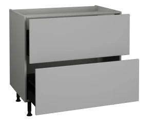 900 2 Drawer Base