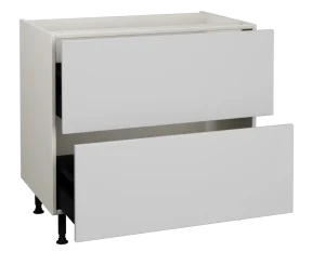 900 2 Drawer Base