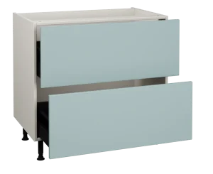 900 2 Drawer Base