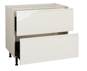900 2 Drawer Base