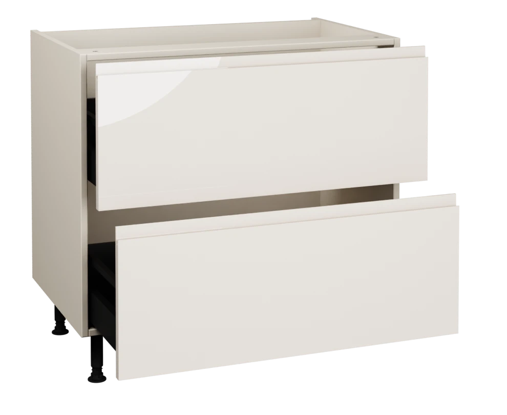 900 2 Drawer Base