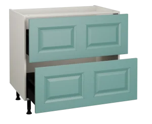 900 2 Drawer Base