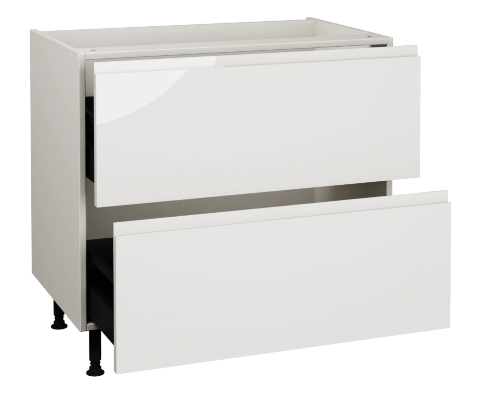 900 2 Drawer Base