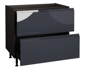900 2 Drawer Base