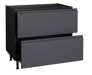 900 2 Drawer Base
