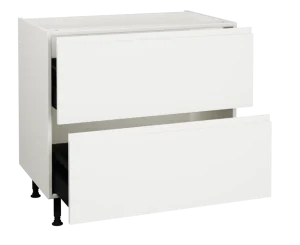 900 2 Drawer Base