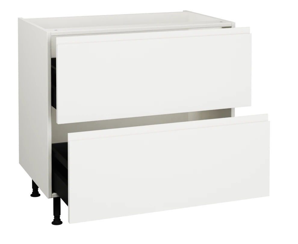 900 2 Drawer Base