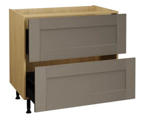 900 2 Drawer Base