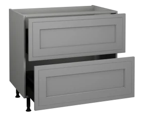 900 2 Drawer Base