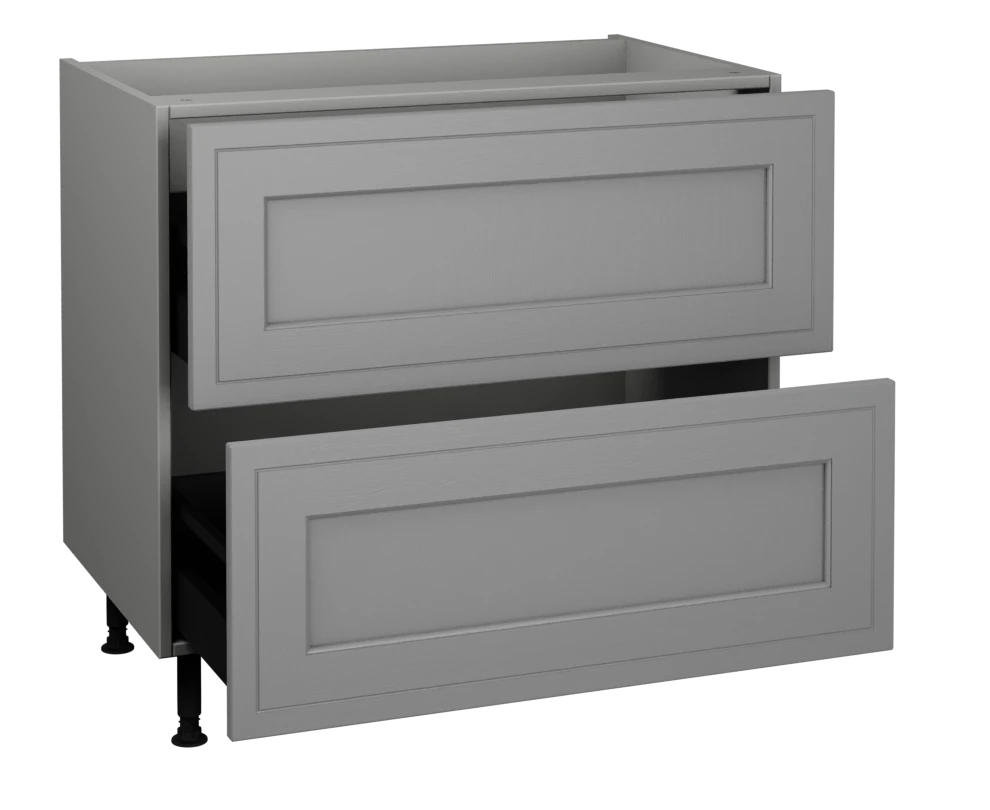 900 2 Drawer Base