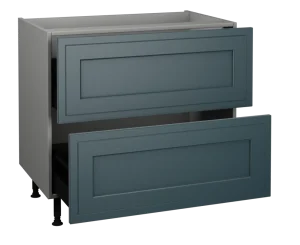 900 2 Drawer Base