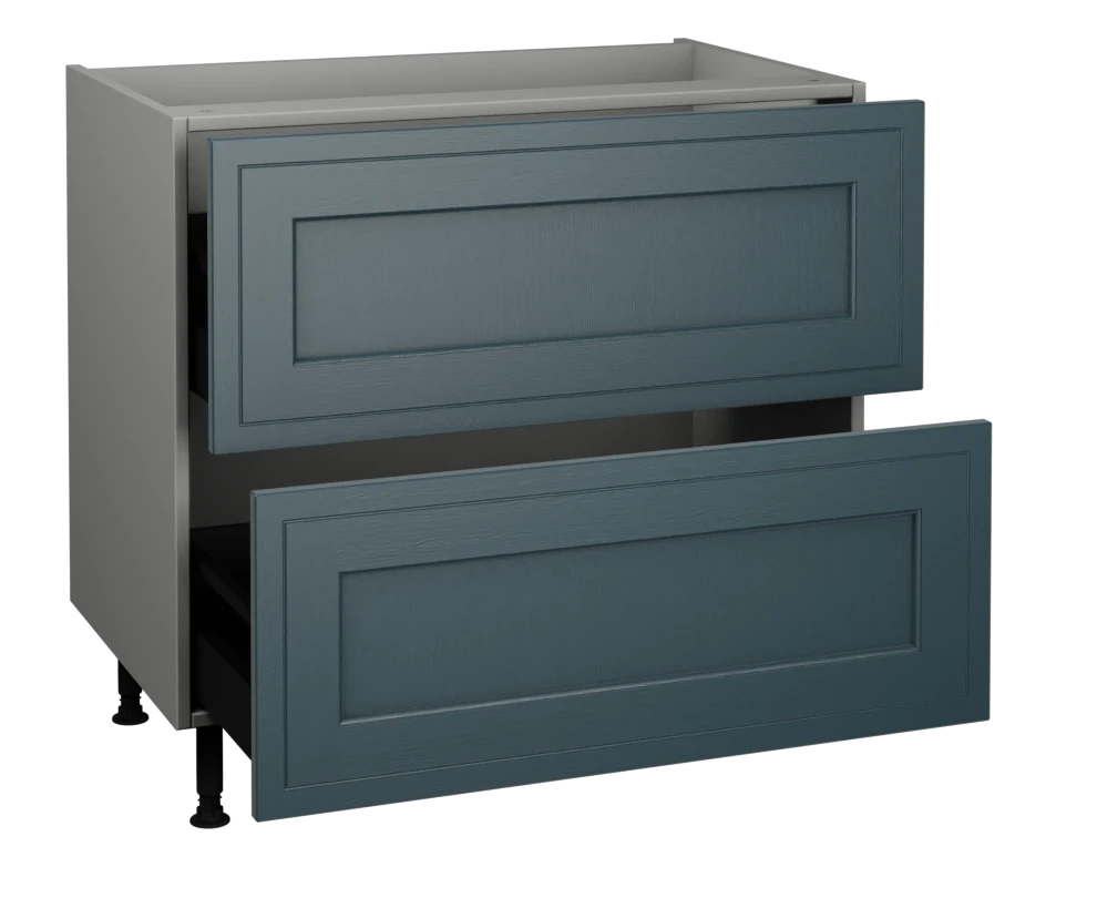 900 2 Drawer Base