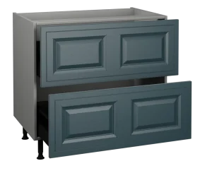 900 2 Drawer Base