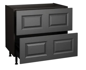 900 2 Drawer Base