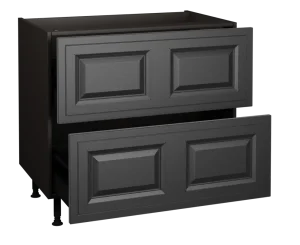 900 2 Drawer Base
