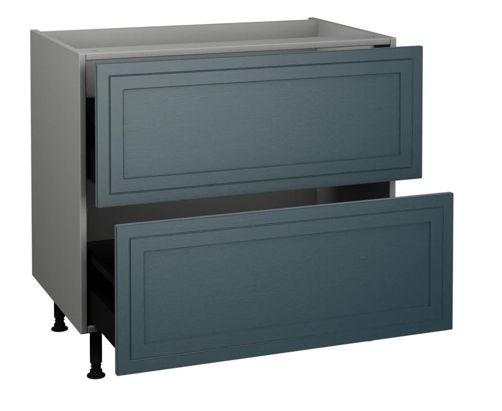 900 2 Drawer Base