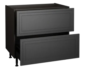 900 2 Drawer Base