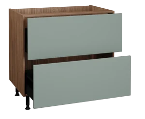 900 2 Drawer Base