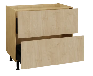 900 2 Drawer Base