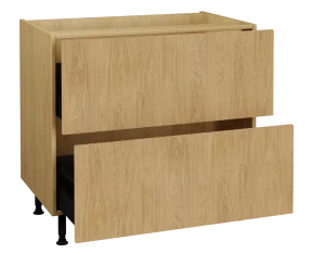 900 2 Drawer Base