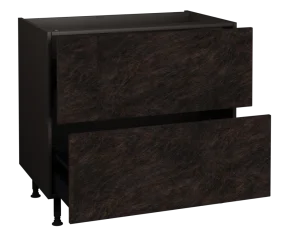900 2 Drawer Base