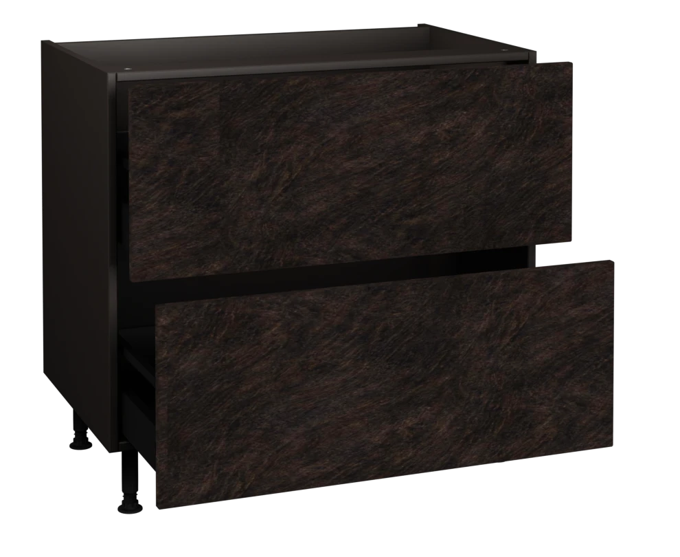 900 2 Drawer Base