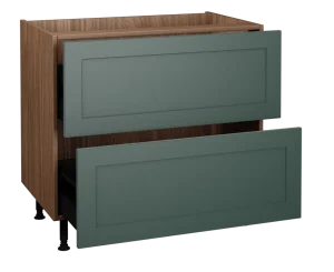 900 2 Drawer Base