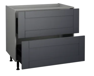 900 2 Drawer Base