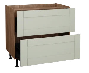 900 2 Drawer Base
