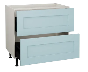900 2 Drawer Base