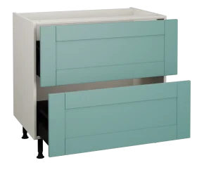 900 2 Drawer Base
