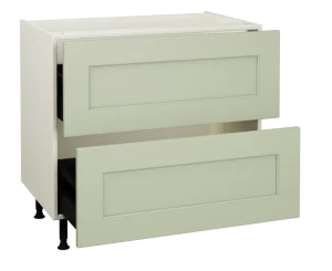 900 2 Drawer Base