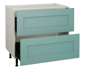 900 2 Drawer Base