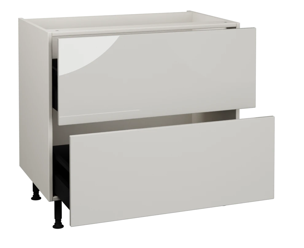 900 2 Drawer Base