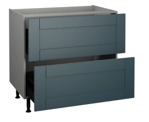 900 2 Drawer Base