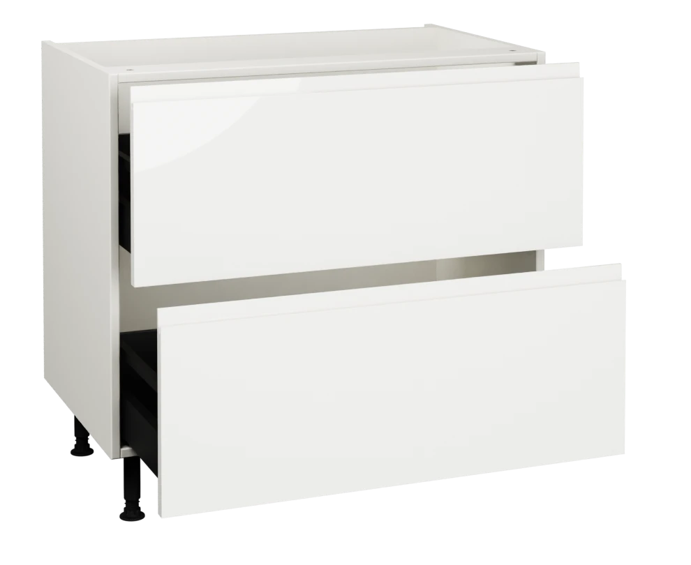 900 2 Drawer Base